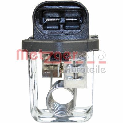 METZGER Predotpornik, ventilator hladnjaka elektromotora